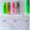 plastic 4ml perfume pen sprayer bottle for liquid soap and hand sanitizer