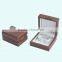 Luxury Jewelry wedding Packaging Wood Gift Box