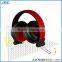 Unique Fashion Jean Fabric Design Stereo Music Headphone