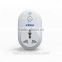 Bring "Cloud" life your home use smartphone outdoor to control home-electronics wifi smart power socket
