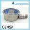 LED digital pressure gauge panel mount