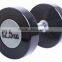 PU(cpu) Round Head/ Hex Head Dumbbell/quality Dumbbell