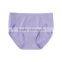 Women brand name net cotton pink basic tight underwear