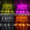 13CH 324W RGBW/3in1 DMX 512 Moving head club stage lighting