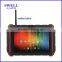 beauty equipment waterproof tablet pc ip67 8inch T82 15000Mah Battery NXP547 NFC built in Fingerprint Reader Funtion