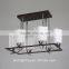 square ceiling light fixture Coozen direct manufacturer chandelier