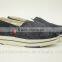High Platform Canvas Espadrille