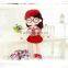 New design stuffed toy custom baby girl toys