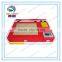 High precision fast speed and popular seller mini 4040 laser engraving machine with chiller