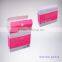 Custom logo printed artpaper craft cheap packaging box