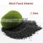Black Fused Alumina/Black Aluminium Oxide for Refractory and Abrasives