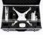 Black Aluminum Storage Carrying Case Transport Box for DJI Phantom 4