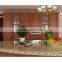 2014 Afirican Project Individual Galley Modern Kitchen Cabinets