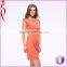 OEM service fat size women party dress for summer