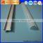 1515 led light protection aluminum channel profile pc cover enclosure set