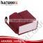 Hot Sale High Grade Trendy Colorful Clear Paper Jewelry Box