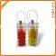 Promotional PVC wine bottle cooler gel bag