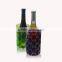 Recyclable Feature and Accept Custom Order Promotion Wine Cooling Bag in China