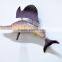 4 inch Handmade Plastic Tropical Fish Fridge Magnet