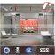 rectangle glass coffee tables, barcelona coffee table, barcelona table CT-03