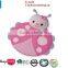 Summer Infant Plush Playtime Mat, Cuddlebug