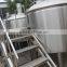 small,bar,hotel,craft,200L-1000L beer making machine