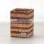 Office cork Pen Holder Pencil Cup Desk Organizer