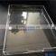 Yageli trade assurance supplier high quality clear acrylic tray