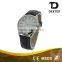 Factory direct best quality elegance men vintage leather watch