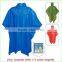 PVC rain poncho with logo/100%waterproof PVC rain poncho/ cheap PVC rain poncho                        
                                                Quality Choice