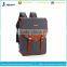 Custom Student Bookbag Laptop Canvas Backpack for Men And Women
