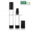Skin Care 15ml 20ml 30ml 35ml Pump Airless Bottle for Cosmetic