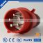 400V 5Pins 63 amp CEE Electrical Coupler Female Industrial Plug Socket