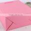 wholesale brown kraft packaging bag paper with color printing