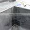 high elastic rubber epdm waterproof membrane/ roofing material with fabric backing