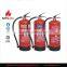 CE/EN3 Approval 6L AFFF 3% foam fire extinguisher