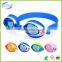 Waterproof cartoon swimming goggles for kids