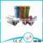 2015 portable mini colorful power bank