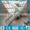 decorative modern indoor stainless steel glass stairs                        
                                                                                Supplier's Choice