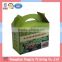 2015 High Quality Folding 5-ply Corrugated Vegetable Carton Box
