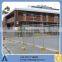 equitable price Australia hot-dipped galvanized PVC coated welded temporary fence (exporter)