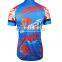 2016 new style top quality hot sell cycling jersey