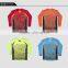 Custom high quality padded sublimation goalkeeper wear