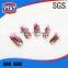 ODM OEM Welcome Customized Logo Soak Off Chrome Mirror Nail Polish