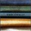 laminated printing vlelvet fabric for sofas
