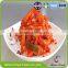 Korean food wholesale Frozen 500g flavour seasoned China squid with vegetables