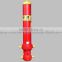 stainless stell materials standred single acting cylinder hydraulic for tipper/dump/turk