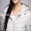 New Designed Warm Cheap Light Soft Sexy Women Down Coat
