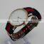with full logo or customized logo watch men changeable strap fashion sports watch stainless steel wristwatch quartz clock