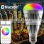 Get Free Sample 10W Bluetooth Color Changing LED Bulb                        
                                                Quality Choice